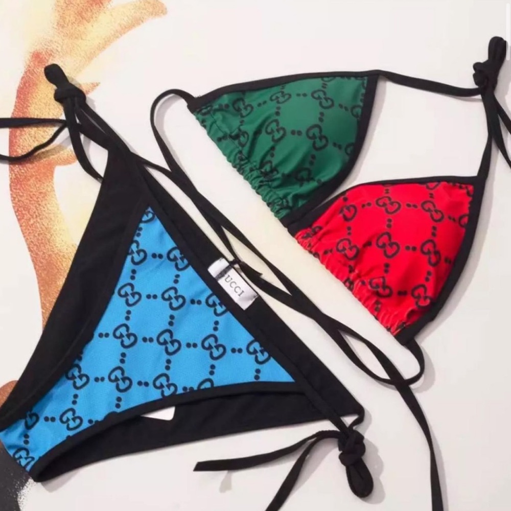 Gucci bathing suit